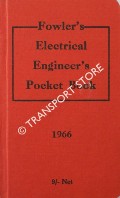 Book cover of Fowler's Electrical Engineer's Pocket Book 1966 by FOWLER, William H.
